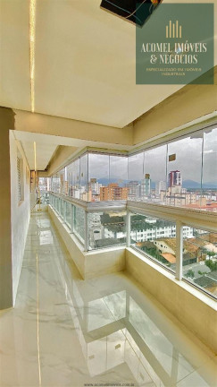 Imagem Apartamento com 3 Quartos à Venda, 117 m² em Boqueirão - Praia Grande