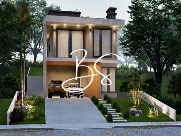 Imagem Casa com 3 Quartos à Venda, 247 m² em Loteamento Terras Altas - Gramado