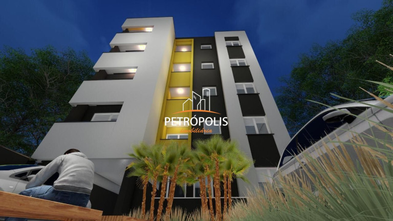 Apartamento com 2 Quartos à Venda, 52 m² em Desvio Rizzo - Caxias Do Sul