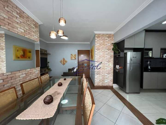 Imagem Apartamento com 2 Quartos à Venda, 85 m² em Canto Do Forte - Praia Grande