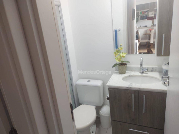 Imagem Apartamento com 3 Quartos à Venda, 63 m² em Edifício Jardim Dos Taperás - Salto