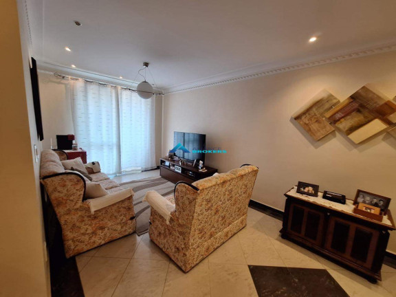 Imagem Apartamento com 3 Quartos à Venda, 96 m² em Vila Das Hortências - Jundiaí