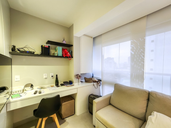 Imagem Studio com 1 Quarto à Venda, 26 m² em Perdizes - São Paulo