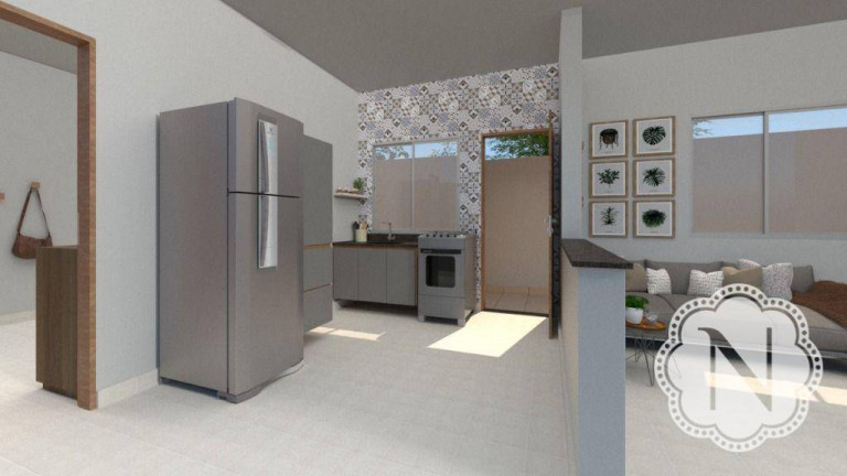 Imagem Casa com 2 Quartos à Venda, 75 m² em Bopiranga - Itanhaém Imagem Casa com 2 Quartos à Venda, 75 m² em Bopiranga - Itanhaém