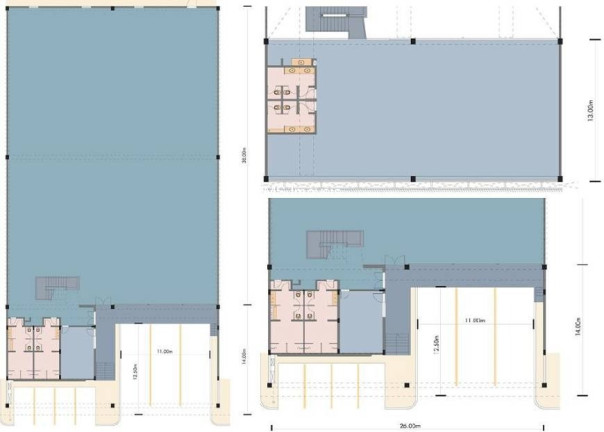 Imagem Imóvel para Alugar, 1.316 m² em Tamboré - Barueri