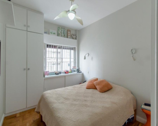 Imagem Apartamento com 3 Quartos à Venda, 92 m² em Vila Nova Conceição - São Paulo