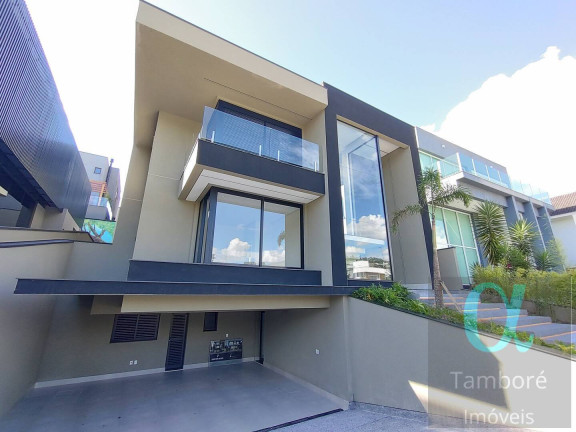 Casa com 4 Quartos à Venda, 450 m² em Tamboré - Santana De Parnaíba