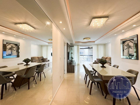 Imagem Apartamento com 4 Quartos para Alugar, 158 m² em Meia Praia - Itapema