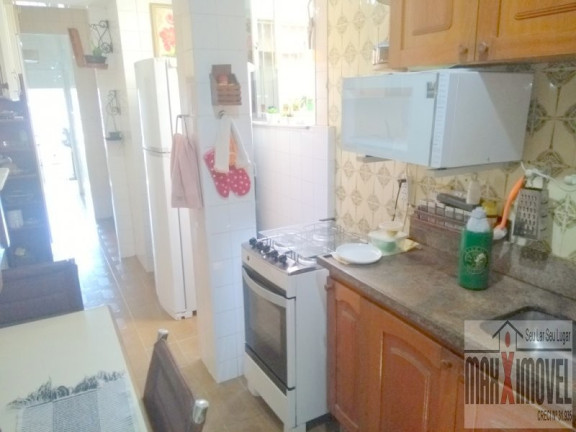 Imagem Cobertura com 3 Quartos à Venda, 130 m² em Engenho Novo - Rio De Janeiro