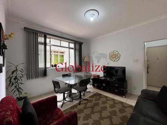 Imagem Imóvel com 2 Quartos à Venda, 61 m² em Marapé - Santos Imagem Imóvel com 2 Quartos à Venda, 61 m² em Marapé - Santos