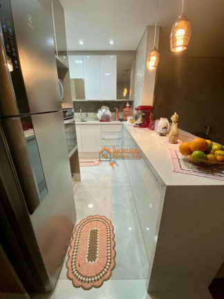 Imagem Apartamento com 3 Quartos à Venda, 81 m² em Jardim Flor Da Montanha - Guarulhos