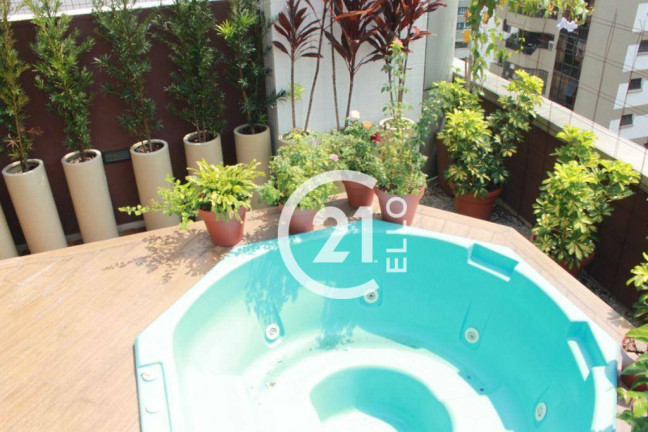 Cobertura com 1 Quarto à Venda, 60 m² em Jardim Paulista - São Paulo