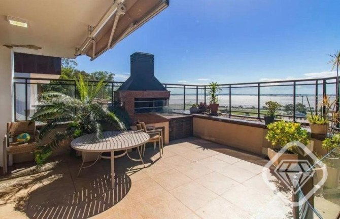 Imagem Apartamento com 3 Quartos à Venda,  em Santa Tereza - Porto Alegre