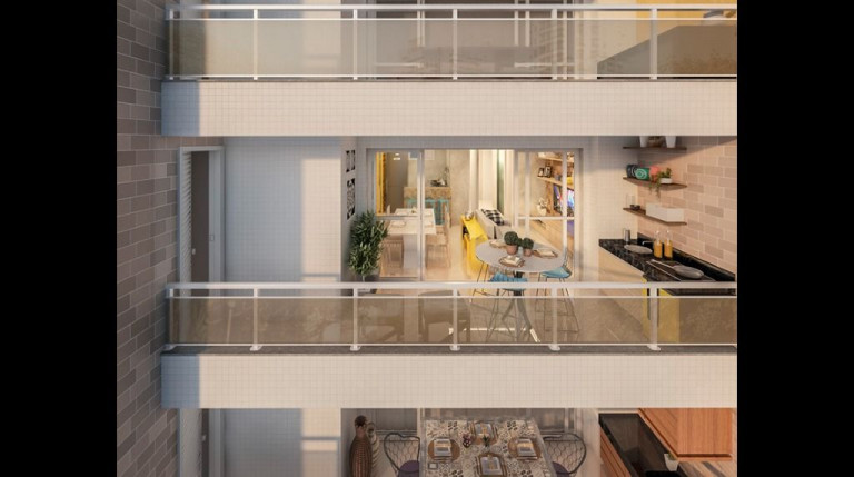 Imagem Apartamento com 3 Quartos à Venda, 110 m² em Cidade Dos Funcionários - Fortaleza