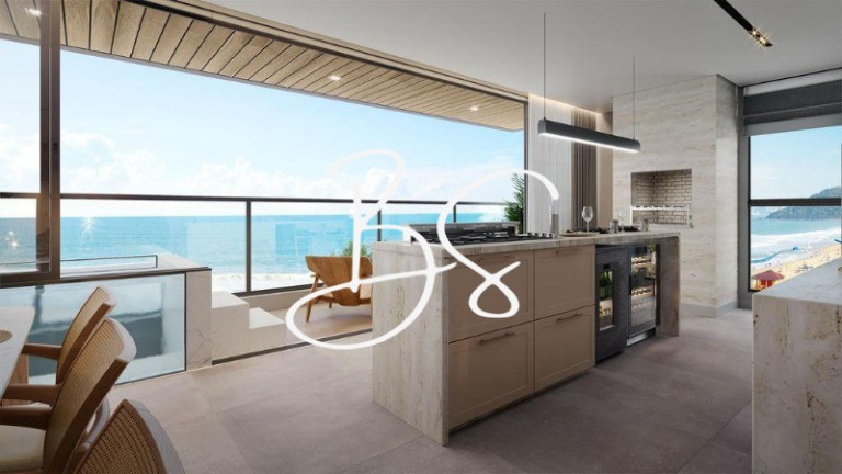 Imagem Imóvel com 4 Quartos à Venda, 371 m² em Praia Brava De Itajaí - Itajaí