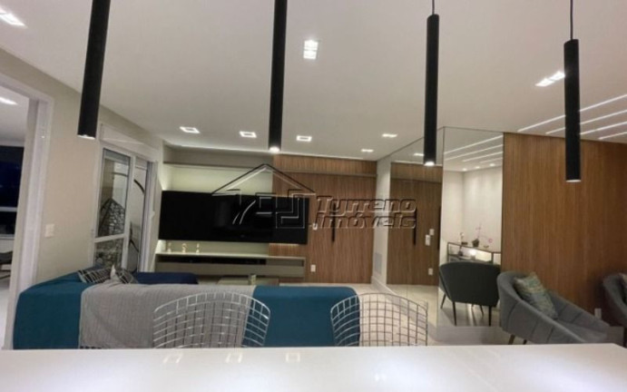 Imagem Apartamento com 2 Quartos à Venda, 103 m² em Jardim Aquarius - São José Dos Campos