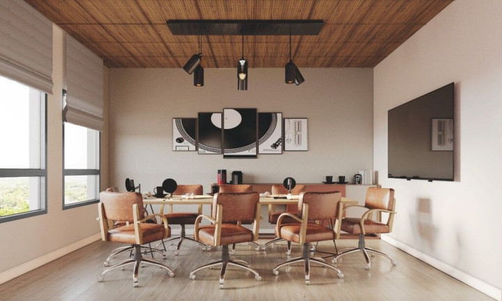 Imagem Studio com 1 Quarto à Venda, 22 m² em Moema - São Paulo