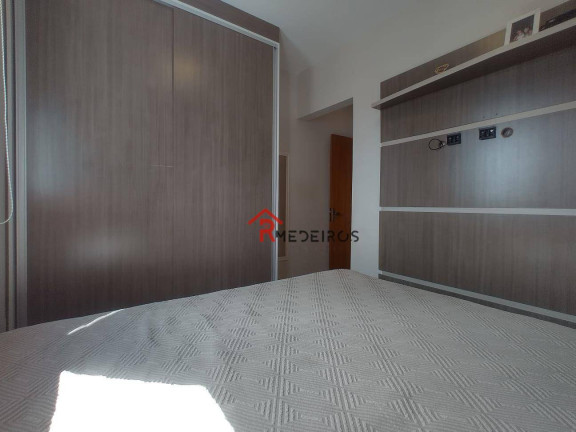 Apartamento com 2 Quartos à Venda, 62 m² em Guilhermina - Praia Grande