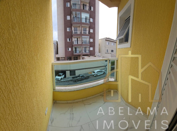 Imagem Apartamento com 3 Quartos à Venda, 107 m² em Campestre - Santo André