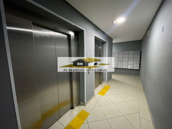 Imagem Apartamento com 2 Quartos à Venda, 40 m² em Sítio Da Figueira - São Paulo