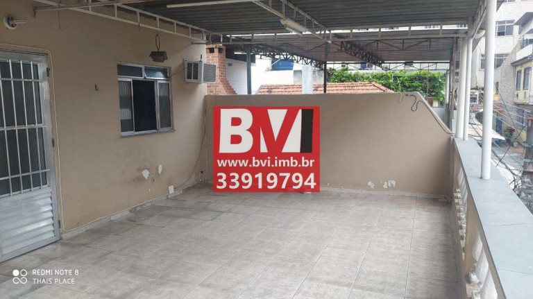 Imagem Casa com 3 Quartos à Venda, 80 m² em Cascadura - Rio De Janeiro Imagem Casa com 3 Quartos à Venda, 80 m² em Cascadura - Rio De Janeiro