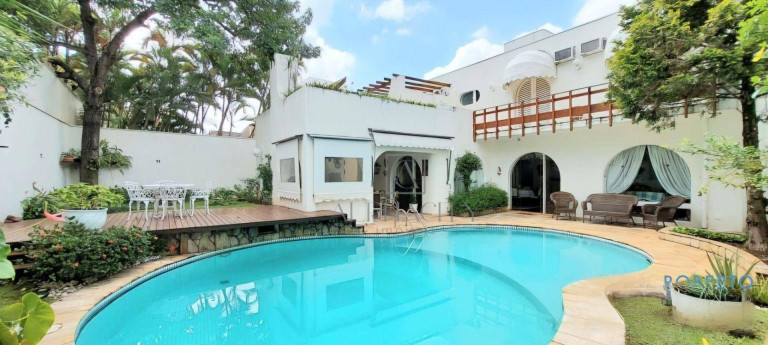 Casa com 4 Quartos à Venda, 300 m² em Alphaville 02 - Barueri