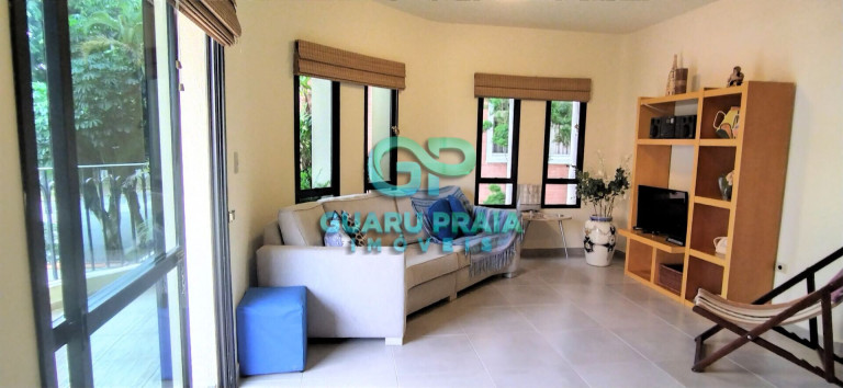 Imagem Apartamento com 3 Quartos à Venda, 140 m² em Enseada - Guarujá