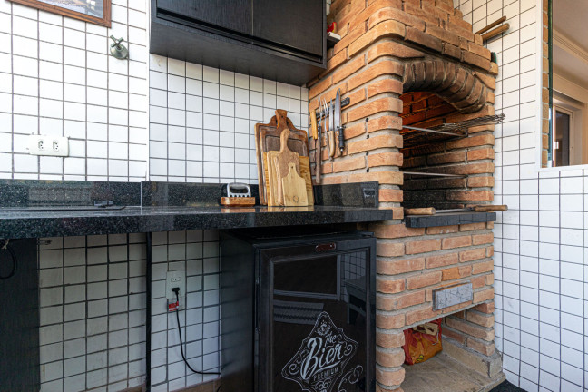Imagem Apartamento com 3 Quartos à Venda, 170 m² em Campo Grande - Santos