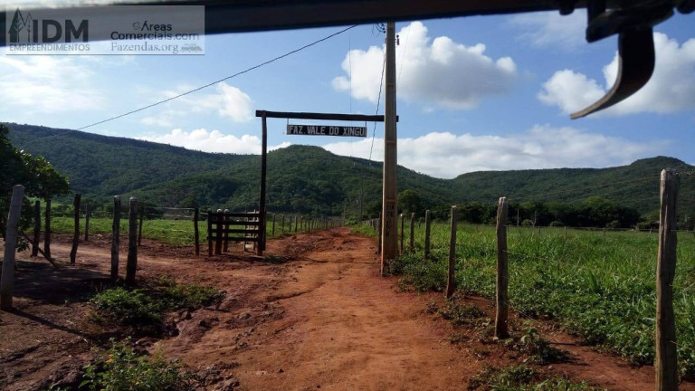 Chácara à Venda, 20.000.000 m² em Centro - Ibotirama