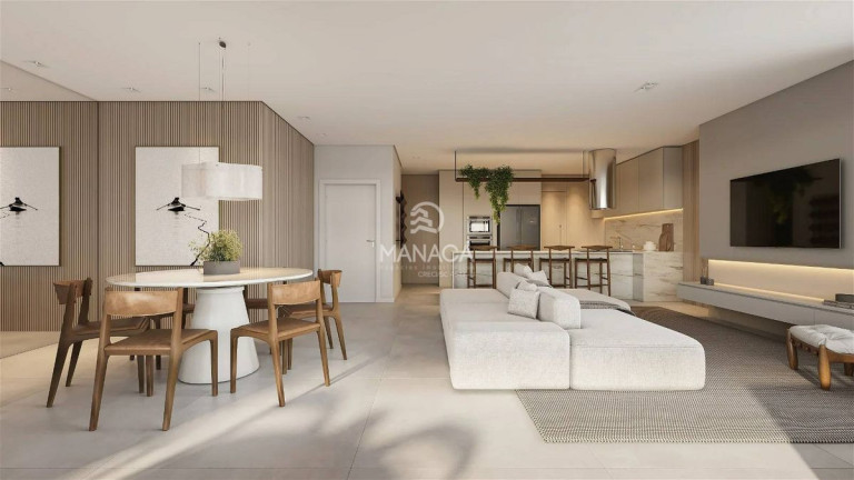 Imagem Apartamento com 3 Quartos à Venda, 132 m² em Tabuleiro - Barra Velha