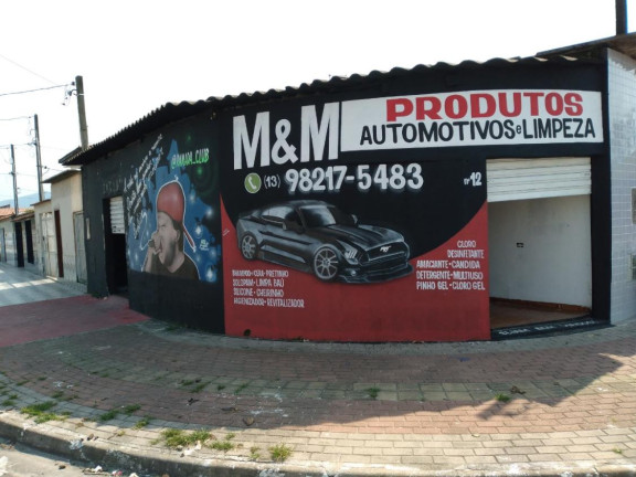 Imagem Imóvel Comercial à Venda, 23 m² em Samambaia - Praia Grande Imagem Imóvel Comercial à Venda, 23 m² em Samambaia - Praia Grande