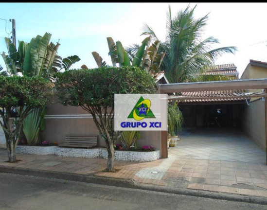 Casa com 4 Quartos à Venda, 270 m² em Jardim Progresso - Santo Antônio De Posse