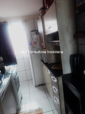 Imagem Apartamento com 2 Quartos à Venda, 55 m² em Jardim Eldorado - Indaiatuba