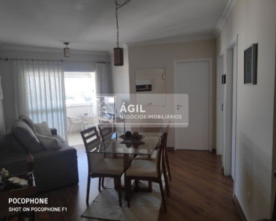 Apartamento com 1 Quarto à Venda, 54 m² em Parque Residencial Aquarius - São José Dos Campos