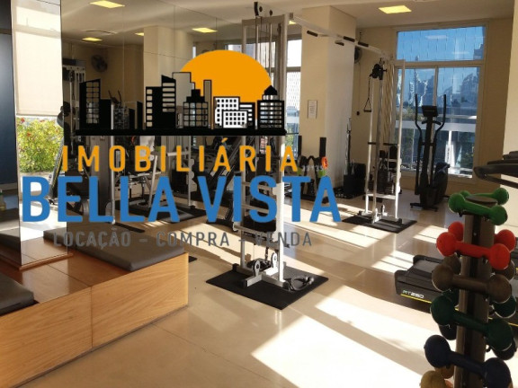 Imagem Apartamento com 1 Quarto à Venda,  em Brooklin Paulista - São Paulo