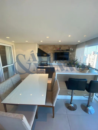 Apartamento com 2 Quartos à Venda, 85 m² em Mooca - São Paulo