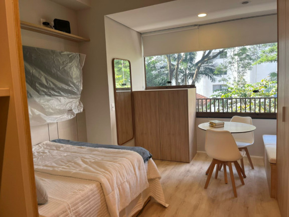 Imagem Imóvel com 1 Quarto à Venda, 25 m² em Campo Belo - São Paulo Imagem Imóvel com 1 Quarto à Venda, 25 m² em Campo Belo - São Paulo