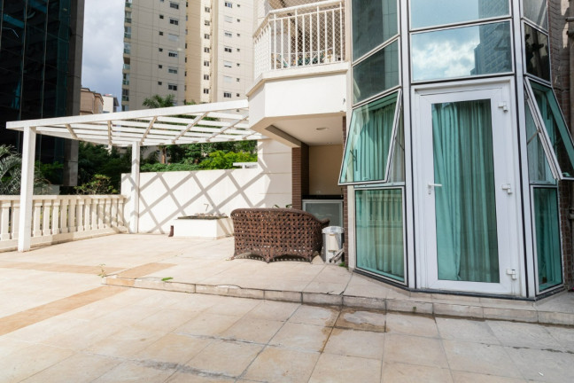 Imagem Apartamento com 1 Quarto à Venda, 139 m² em Vila Olímpia - São Paulo