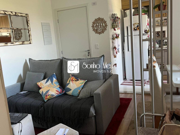 Imagem Apartamento com 2 Quartos à Venda, 53 m² em Parque Residencial Flamboyant - São José Dos Campos Imagem Apartamento com 2 Quartos à Venda, 53 m² em Parque Residencial Flamboyant - São José Dos Campos