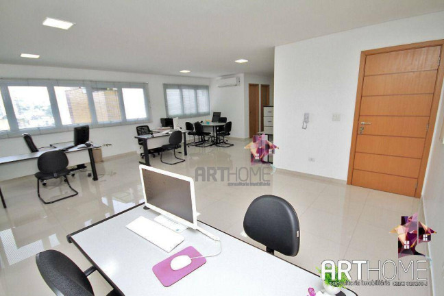 Sala Comercial à Venda, 61 m² em Rudge Ramos - São Bernardo Do Campo
