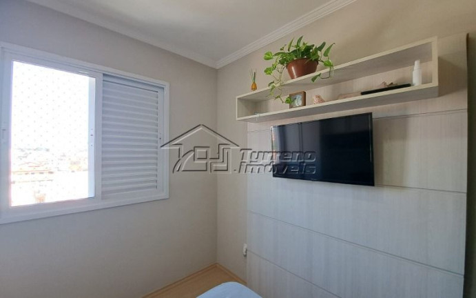 Imagem Apartamento com 3 Quartos para Alugar, 94 m² em Jardim Terras Do Sul - São José Dos Campos