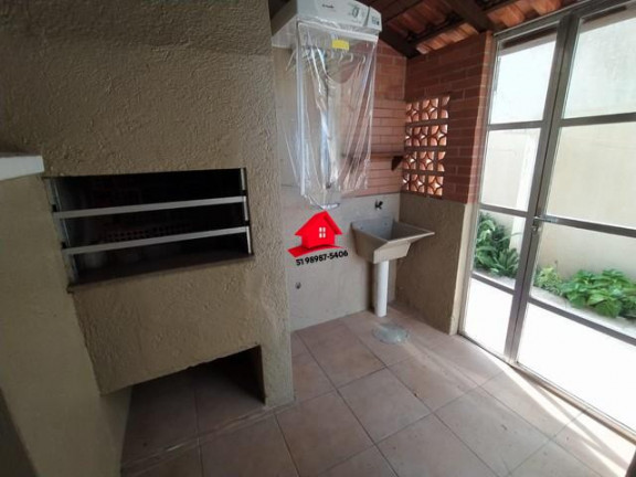 Imagem Casa de Condomínio com 2 Quartos à Venda, 70 m² em Capão Novo - Capão Da Canoa