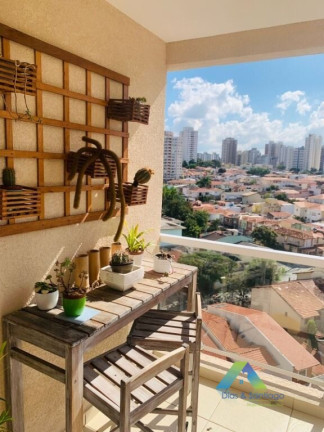 Imagem Apartamento com 2 Quartos à Venda, 58 m² em Chácara Inglesa - São Paulo Imagem Apartamento com 2 Quartos à Venda, 58 m² em Chácara Inglesa - São Paulo