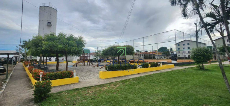 Imagem Apartamento com 2 Quartos à Venda, 43 m² em Passagem De Areia - Parnamirim