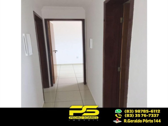 Imagem Apartamento com 2 Quartos à Venda, 51 m² em João Paulo Ii - João Pessoa