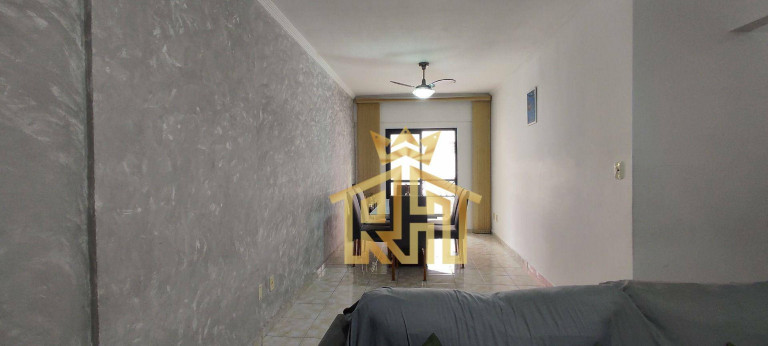 Imagem Apartamento com 2 Quartos à Venda, 89 m² em Canto Do Forte - Praia Grande