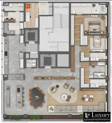 Imagem Apartamento com 4 Quartos à Venda, 288 m² em Jardim Paulista - São Paulo Imagem Apartamento com 4 Quartos à Venda, 288 m² em Jardim Paulista - São Paulo