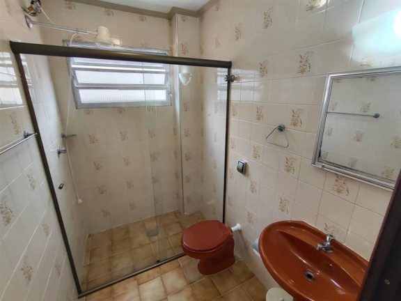 Imagem Apartamento com 1 Quarto à Venda, 70 m² em Guilhermina - Praia Grande
