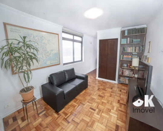 Imagem Apartamento com 3 Quartos à Venda, 180 m² em Higienópolis - São Paulo Imagem Apartamento com 3 Quartos à Venda, 180 m² em Higienópolis - São Paulo