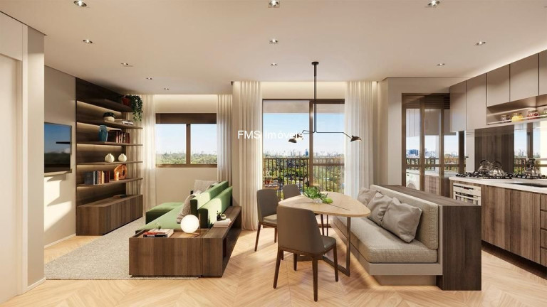 Imagem Imóvel com 2 Quartos à Venda, 55 m² em Vila Anastácio - São Paulo Imagem Imóvel com 2 Quartos à Venda, 55 m² em Vila Anastácio - São Paulo